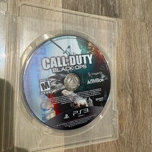 Call of Duty: Black Ops for PS3 - Black Disc by Activision